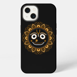 Hermoso Señor Jagannath Puri Devoción Hindú