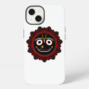 Hermoso Señor Jagannath Puri Devoción Hindú