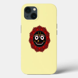 Hermoso Señor Jagannath Puri Rath Yatra Devoción
