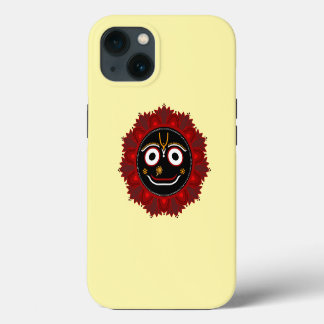 Hermoso Señor Jagannath Puri Rath Yatra Devoción