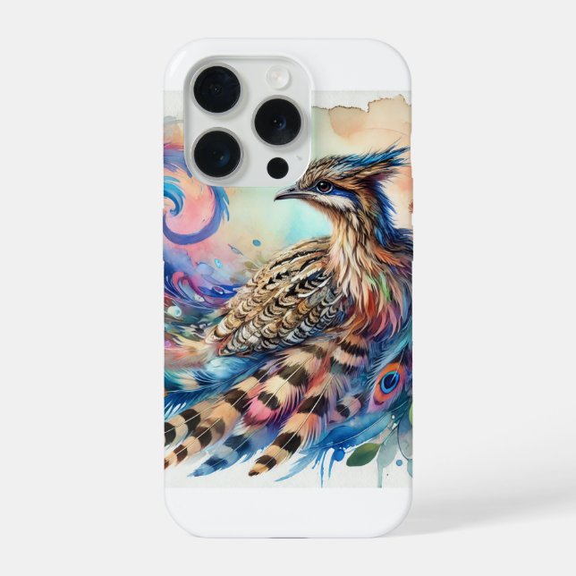 Funda Para iPhone Heyuannia in a Colorful Landscape 120924AREF106 -  (Reverso )