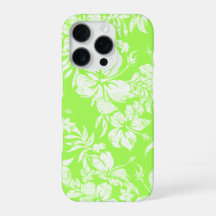 Hibiscus Pareau Hawaii Lime Green