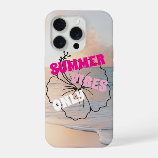 Funda para IPhone Hibiscus Summer