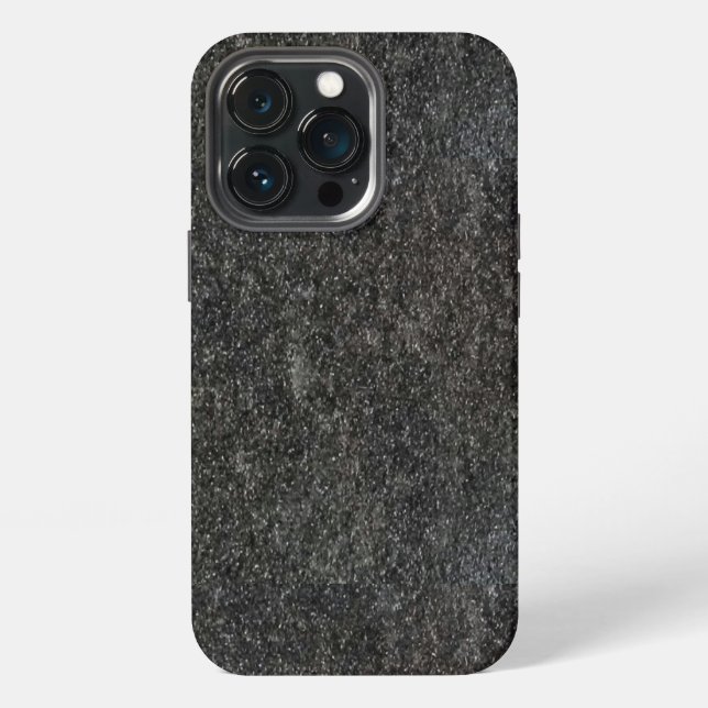 Funda Para iPhone Hierro de granito  (Reverso )