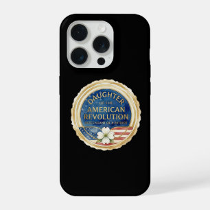 Hijas de la Revolución Americana patriota USA