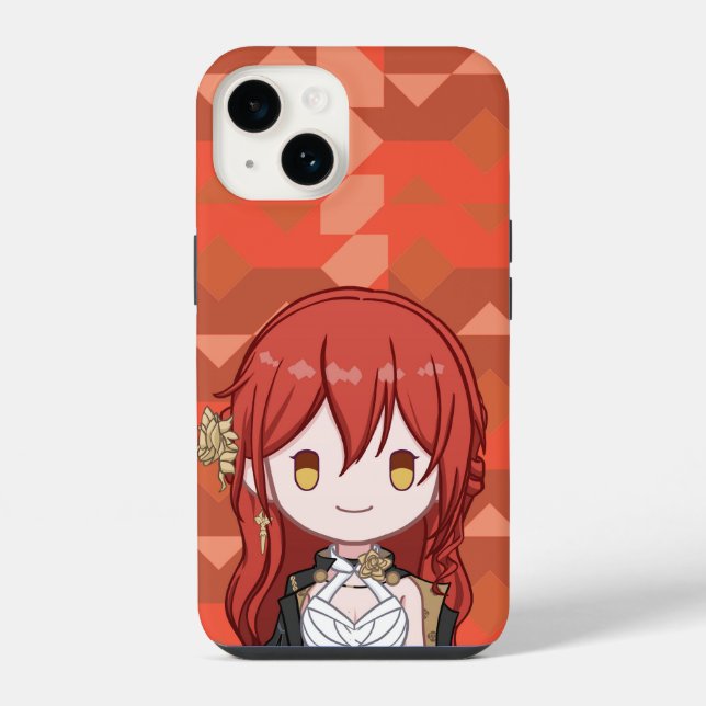 Funda Para iPhone Himeko (Reverso )