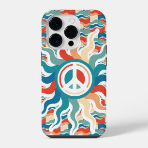 Funda Para iPhone 14 Pro HIPPIE ICON SUN ver 2023 BY MASANSER