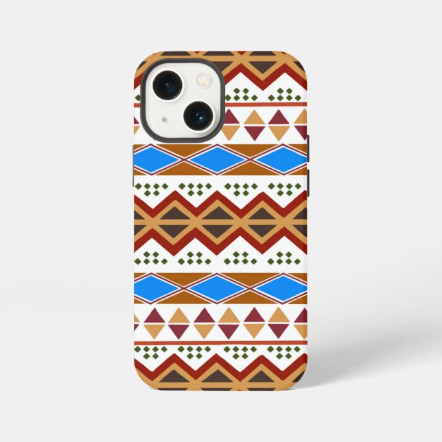 Funda Para iPhone Historia Tribal (Reverso )