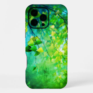 Funda Para iPhone 16 Pro Max Hoja