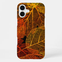 Hojas de Otoño Elegantes