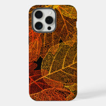 Hojas de Otoño Elegantes