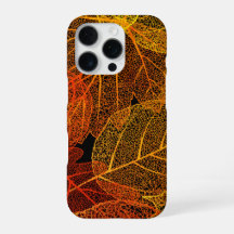 Hojas de Otoño Elegantes