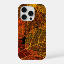 Hojas de Otoño Elegantes