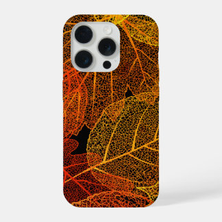 Hojas de Otoño Elegantes