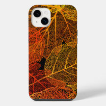 Hojas de Otoño Elegantes