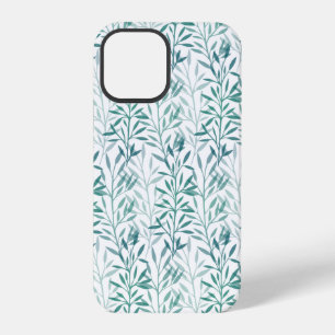 Funda Para iPhone 12 Pro Hojas y ramas transparentes