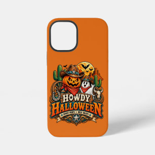 Funda Para iPhone 12 Mini Hola Halloween