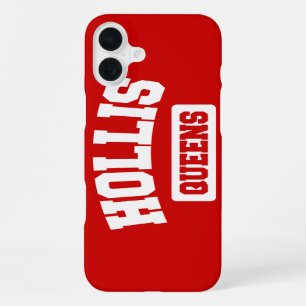 Funda Para iPhone 16 Plus Hollis, Queens, NYC