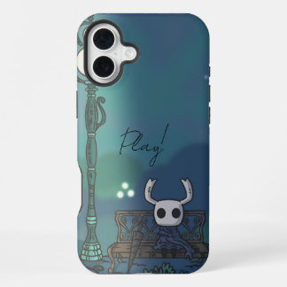 Funda Para iPhone 16 Plus Hollow Knight (Juegos)