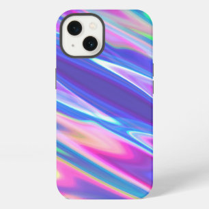 Holográfico Irisado Purpura Verde Azul Rosa Lámina