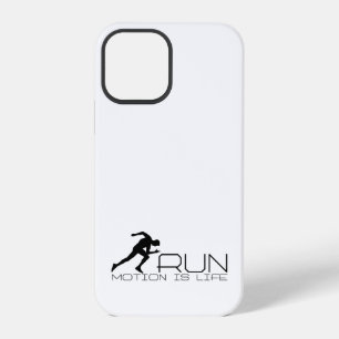 Funda Para iPhone 12 Pro Hombre corriendo