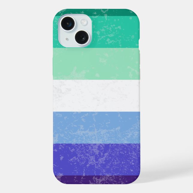 Funda Para iPhone Hombres gays (Reverso )