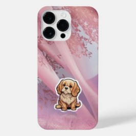 Funda Para iPhone 14 Pro Max Homenaje Sentido A Un Querido Mascota