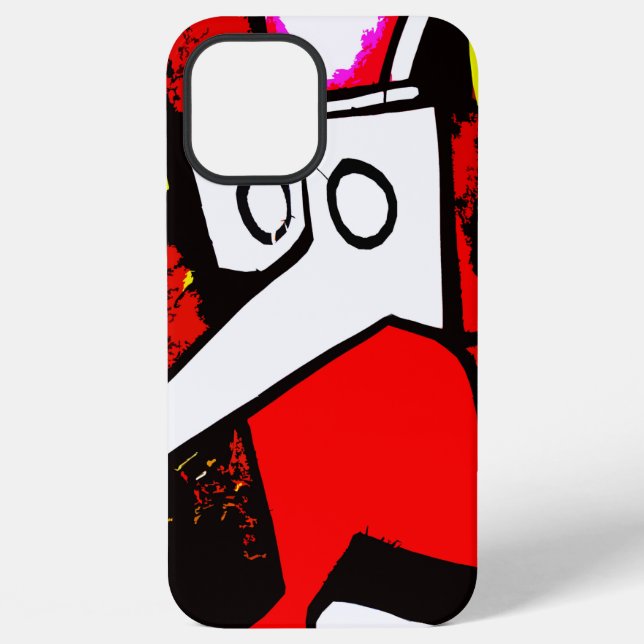 Funda Para iPhone Hominido (Reverso )