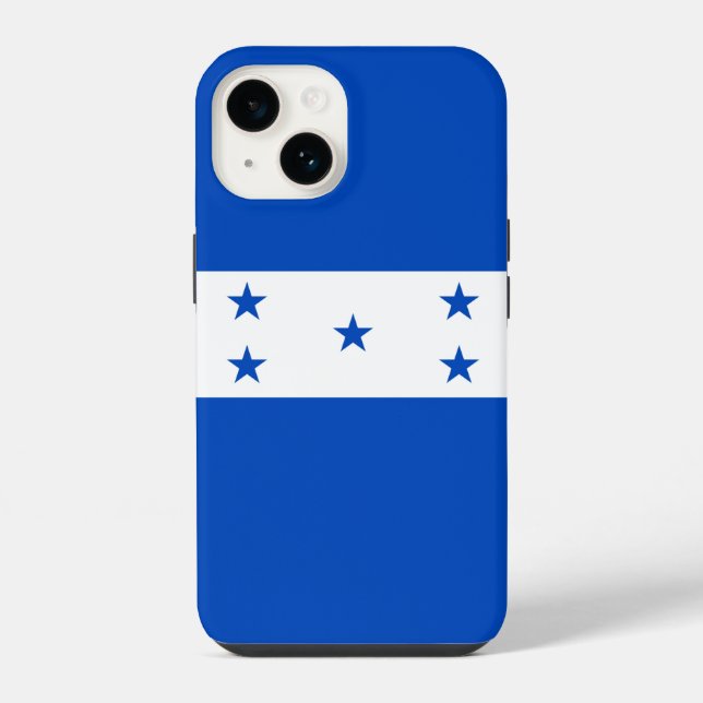 Funda Para iPhone Honduras (Reverso )
