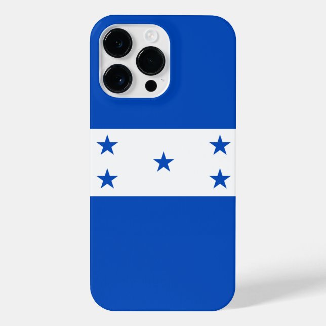 Funda Para iPhone Honduras (Reverso)