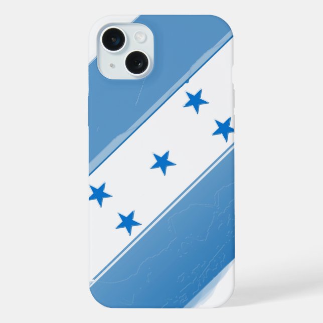 Funda Para iPhone Honduras (Reverso )