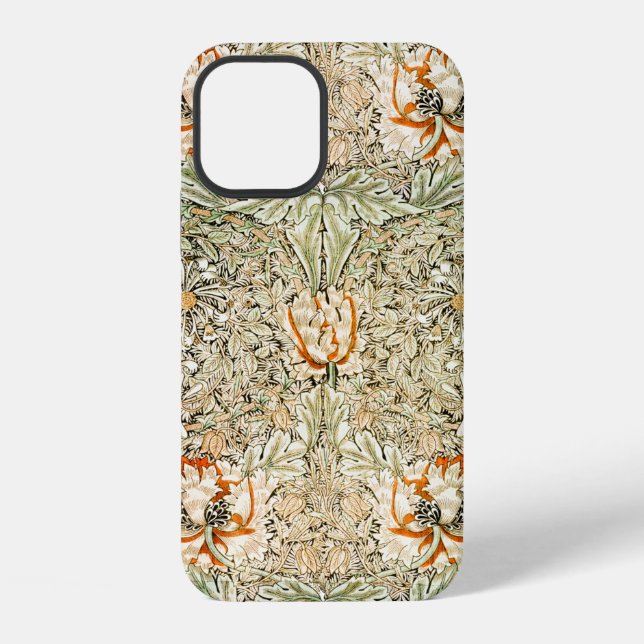 Funda Para iPhone Honeysuckle, William Morris (Reverso )