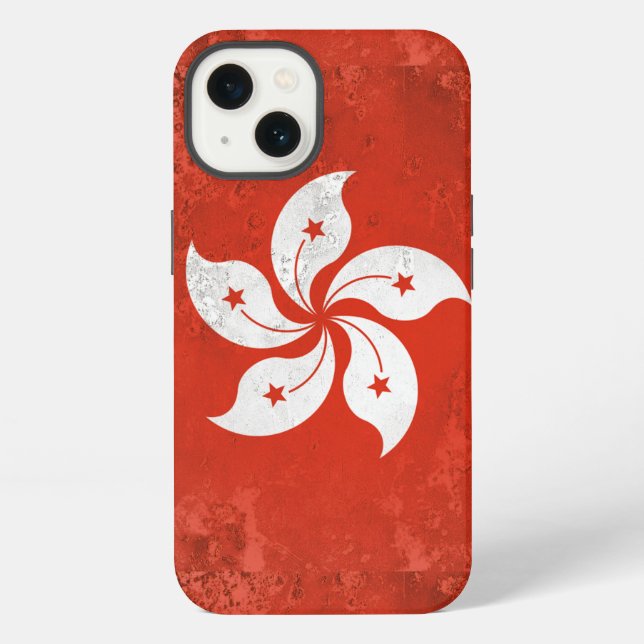 Funda Para iPhone Hong Kong (Reverso )