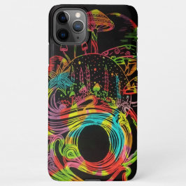 Funda Para iPhone 11Pro Max Hongos micorrízicos