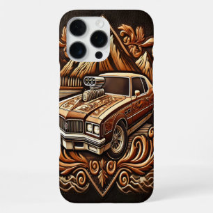 Funda Para iPhone 16 Pro Max Hood Scoop Classic en Winding Road