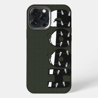 Funda Para iPhone 13 Pro Max Hood - Sneakers en un estuche para iPhone para Fun