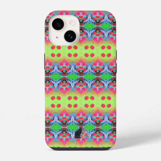 Funda Para iPhone Horizontianos KCFX (Reverso )