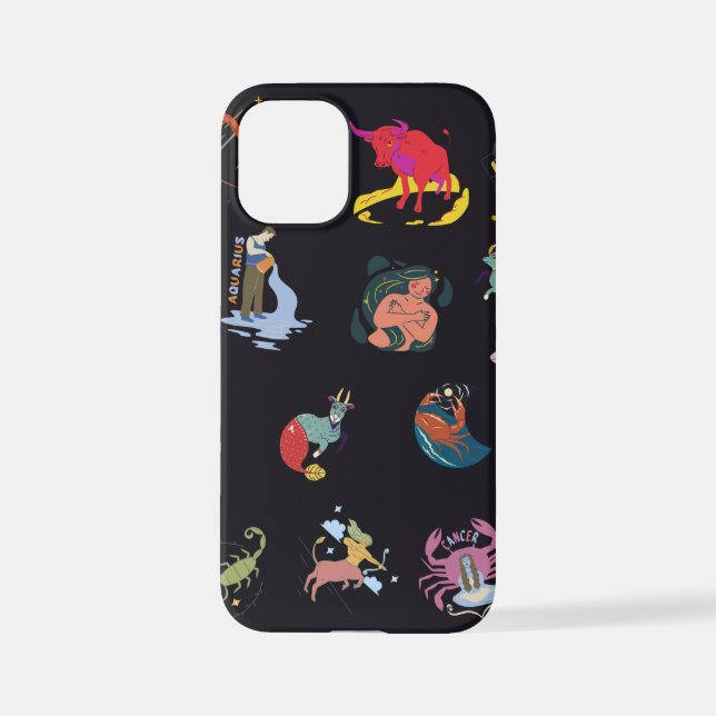 Funda Para iPhone Horoscope (Reverso )