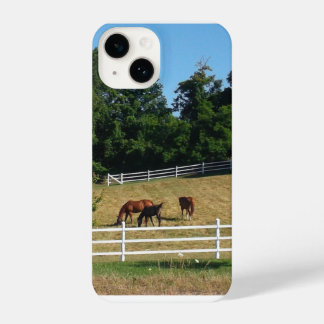 Funda Para iPhone 14 Horses