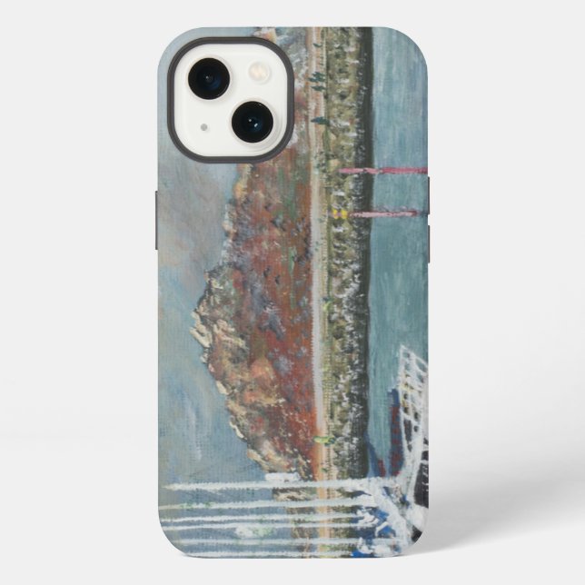 Funda Para iPhone Howth Ireland.26/10/2001 (Reverso )
