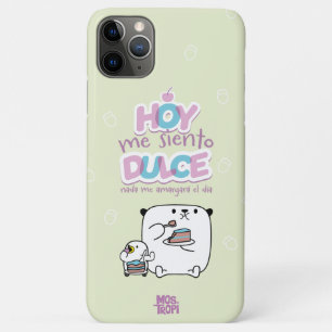 Funda para Iphone│Hoy me siento dulce