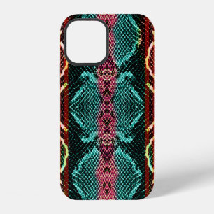 Funda Para iPhone 12 Huella de serpientes. patrón de serpiente. Impresi