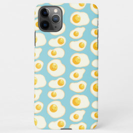 Funda Para iPhone 11Pro Max Huevos fritos