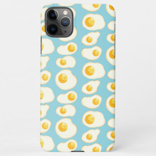 Funda Para iPhone 11Pro Max Huevos fritos