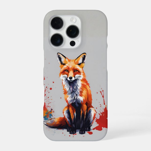 Funda Para iPhone HüLLE (Reverso)