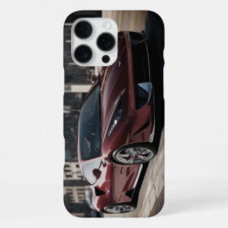 Funda Para iPhone 16 Pro Max HüLLEN