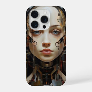 Human Circuit/Futuristic Phone Cover
