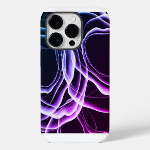 Funda Para iPhone 14 Pro Humo morado