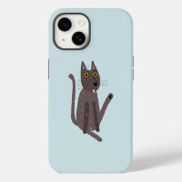 Humor de gato divertido