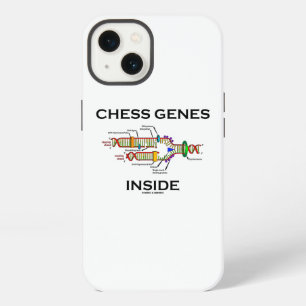 Humor de Genes de Ajedrez dentro de la Replicación